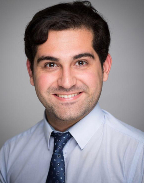Dr Reza Mafi - Associate Dentist