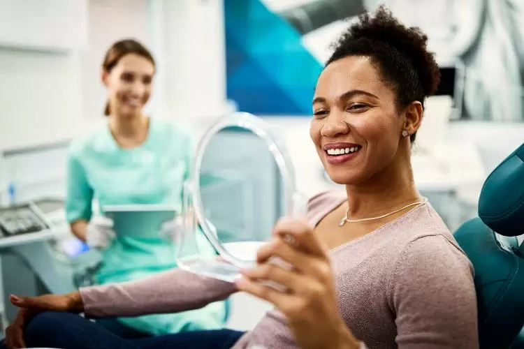 Emergency dentist in Westminster | Made in London Dental gallery image 7