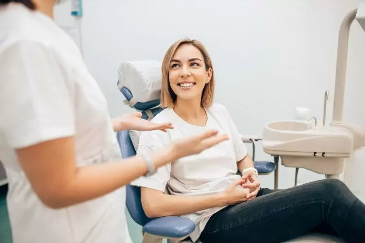 Emergency dentist in Westminster | Made in London Dental gallery image 5