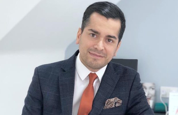 Dr Hadi Rajabi (Principal Dentist)