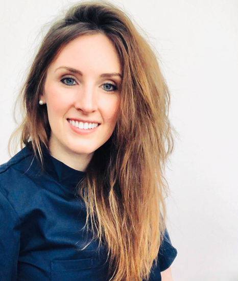 Dr Nicola Montgomery - Associate Dentist