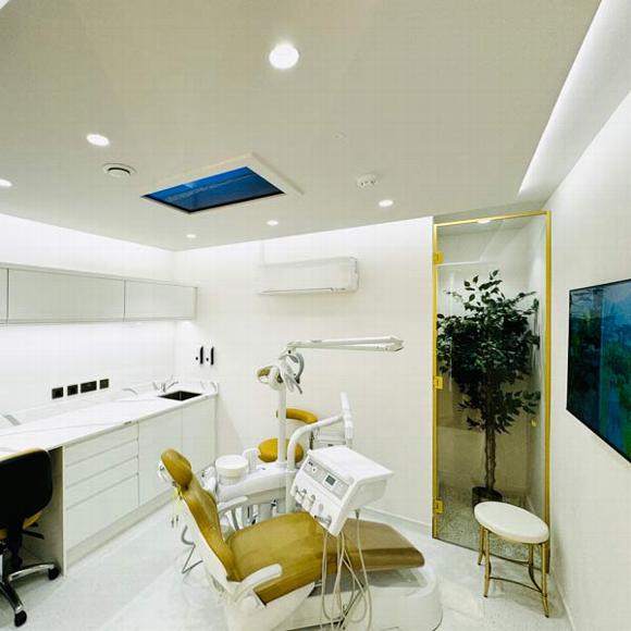 Made In London Dental clinic interior